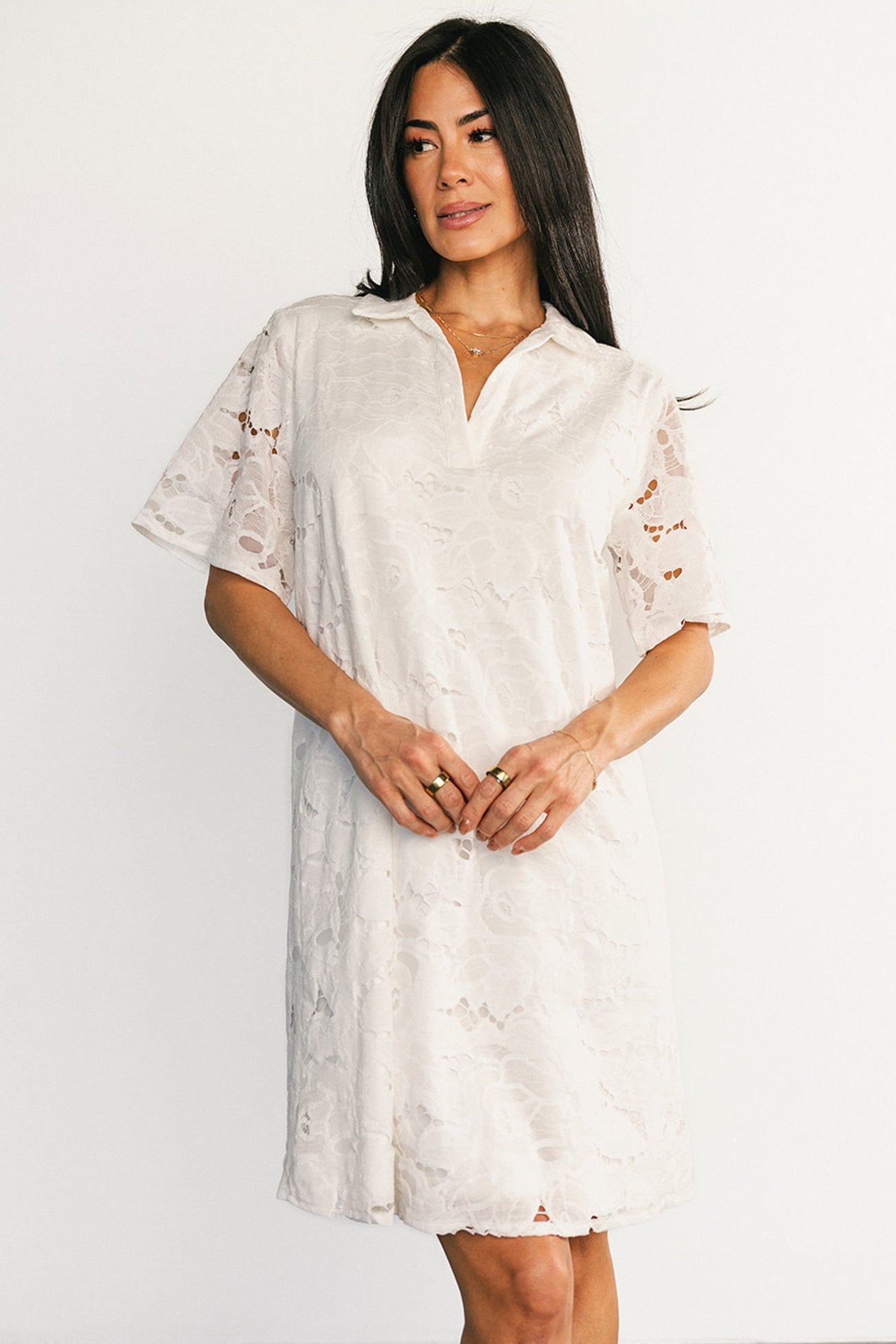 Baltic Born - Calida Lace Dress