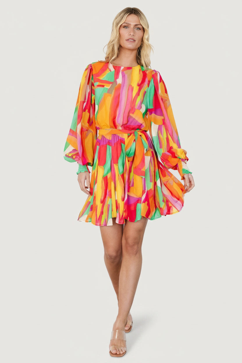 Baltic Born - Tavana Short Dress