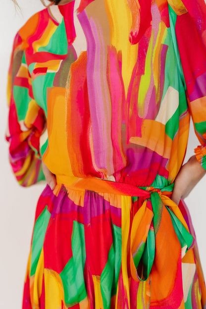 Baltic Born - Tavana Short Dress