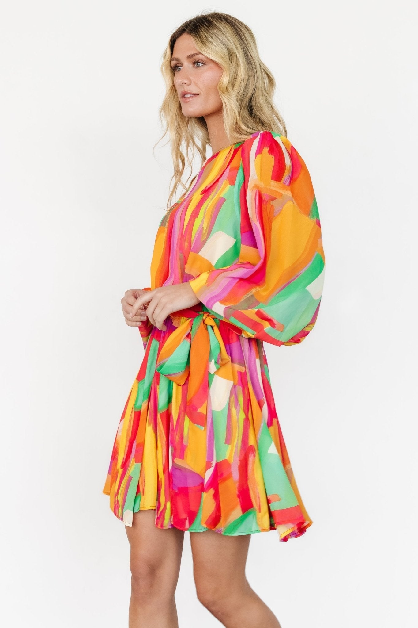 Baltic Born - Tavana Short Dress
