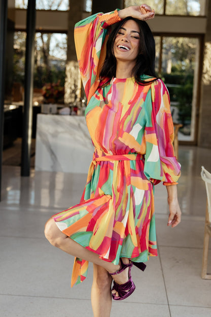 Baltic Born - Tavana Short Dress