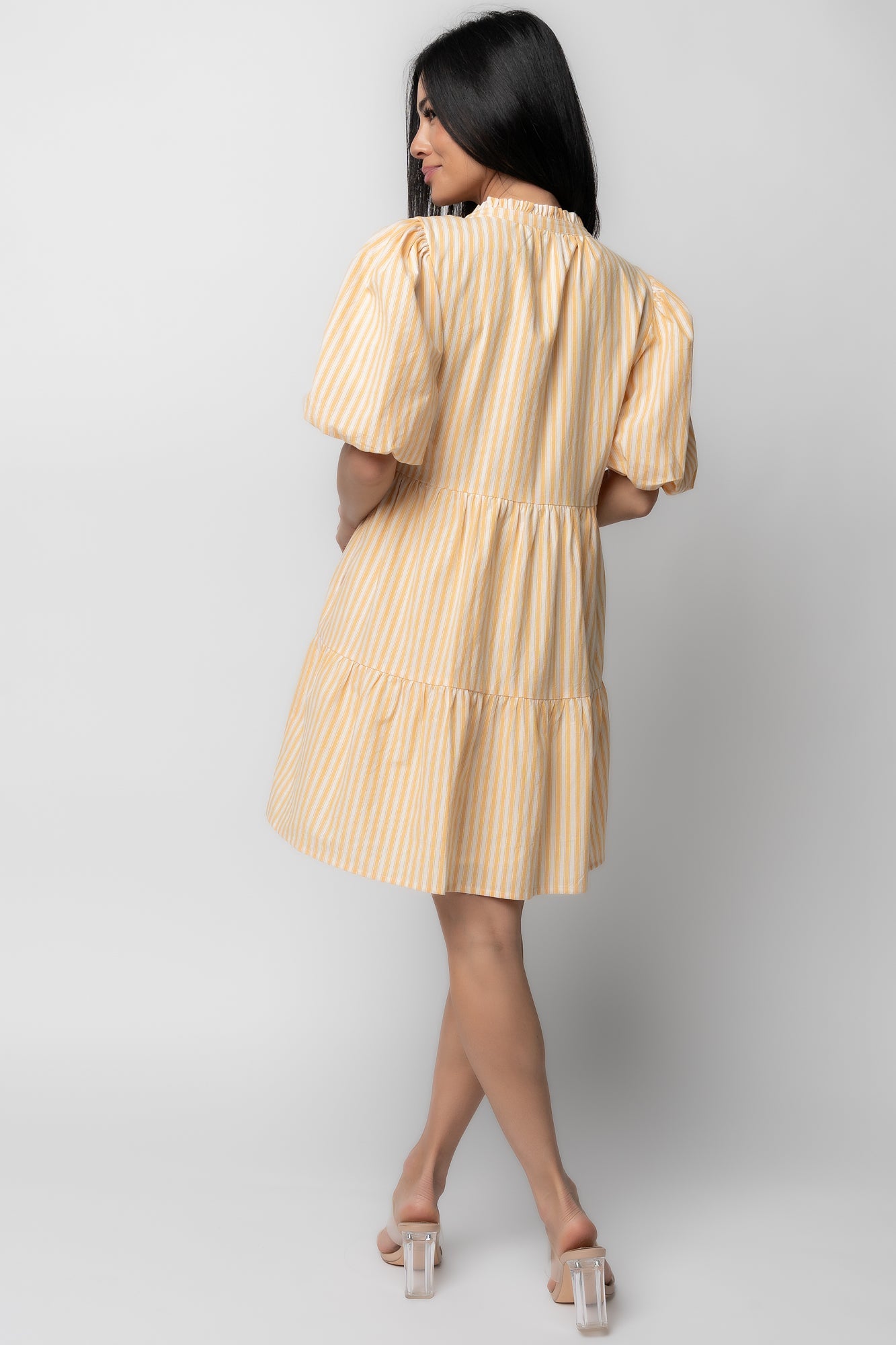 Baltic Born - Sadie Short Dress