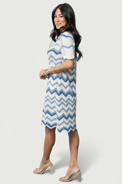 Baltic Born - Mijas Crochet Dress
