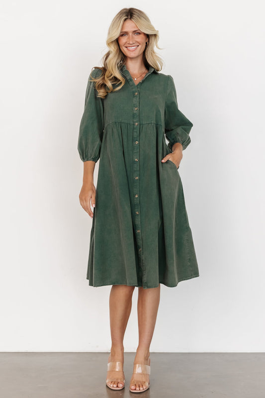 Baltic Born - Sari Babydoll Dress
