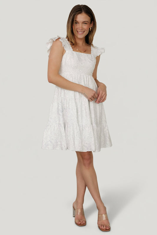 Baltic Born - Suri Short Dress