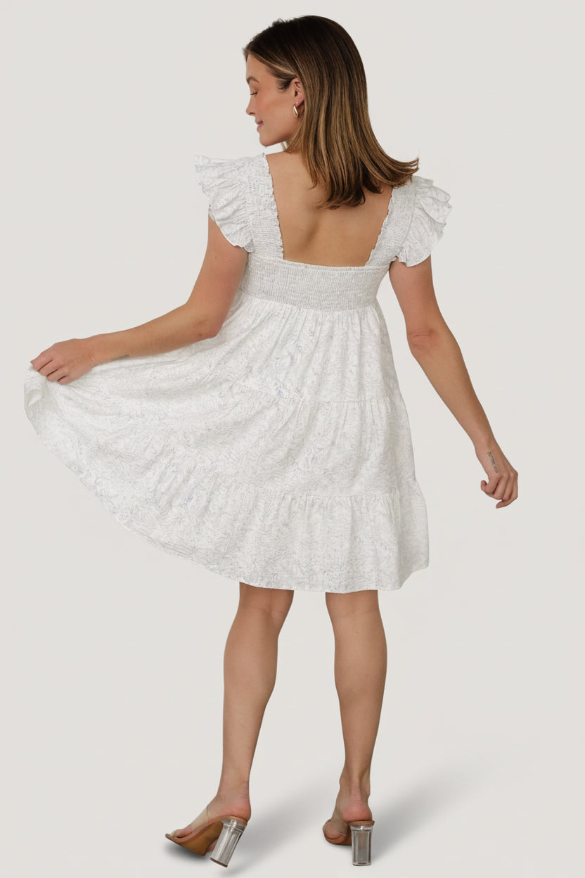Baltic Born - Suri Short Dress