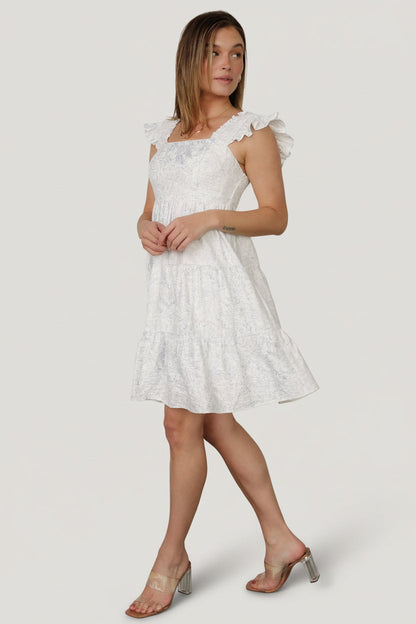 Baltic Born - Suri Short Dress