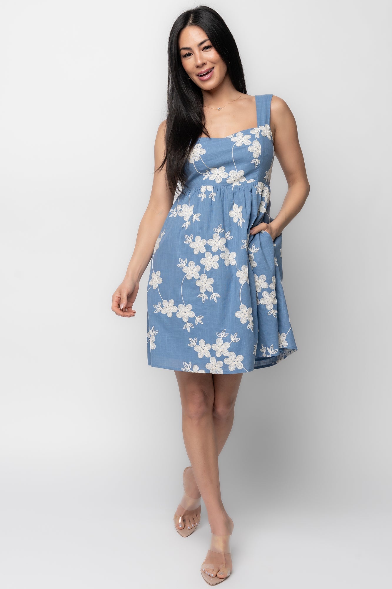 Baltic Born - Ivy Short Dress