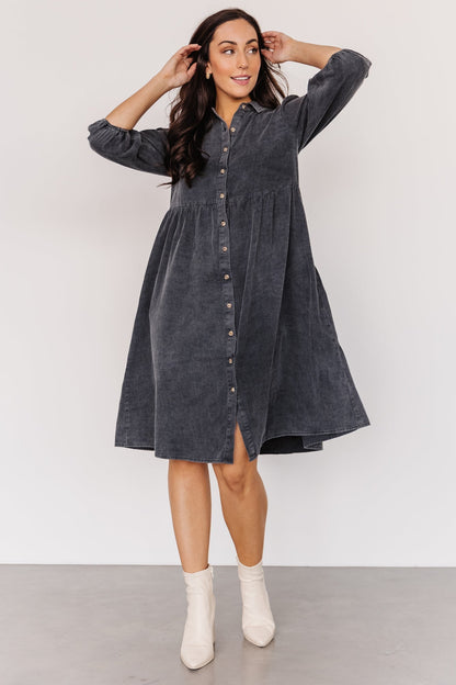 Baltic Born - Sari Babydoll Dress