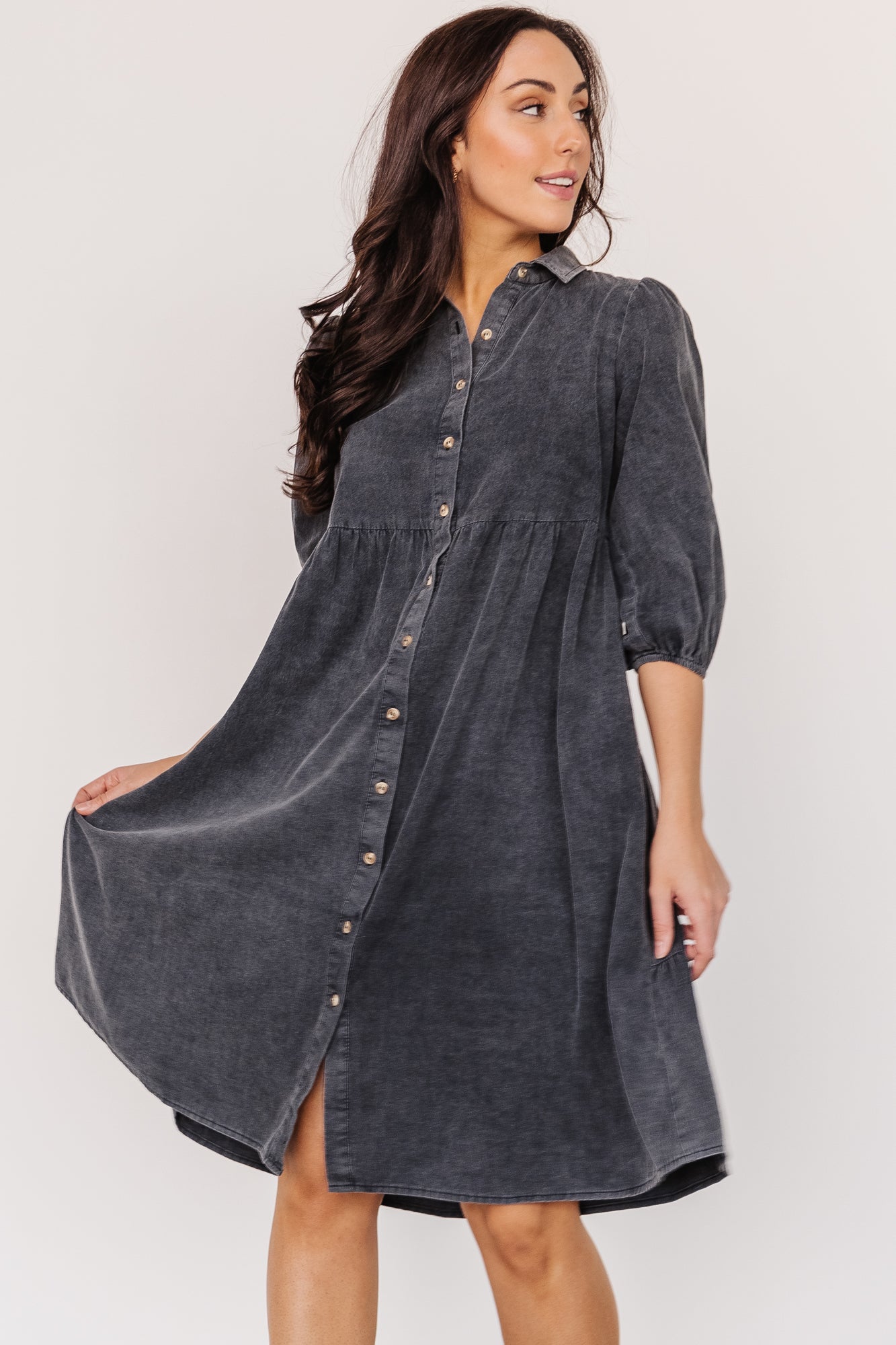Baltic Born - Sari Babydoll Dress