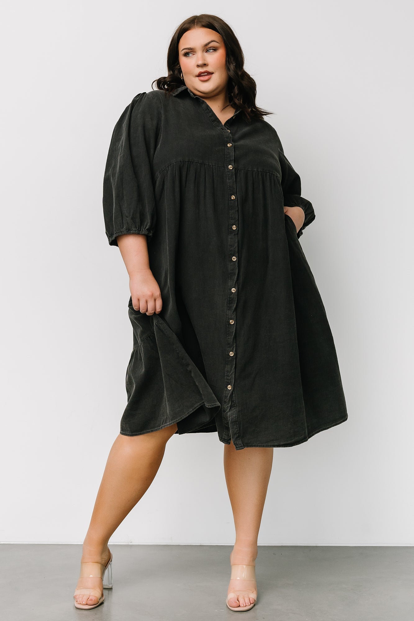 Baltic Born - Sari Babydoll Dress