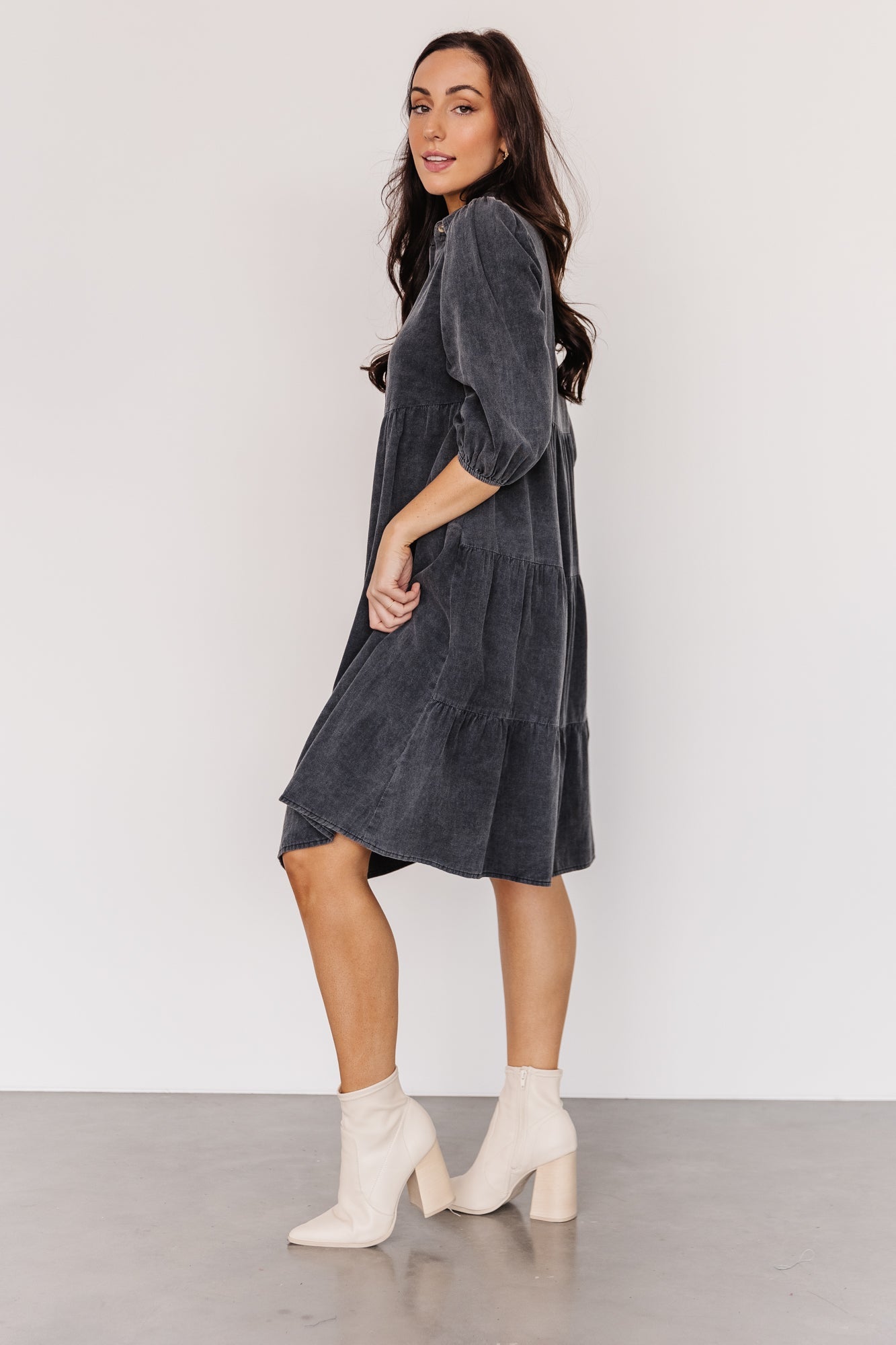 Baltic Born - Sari Babydoll Dress