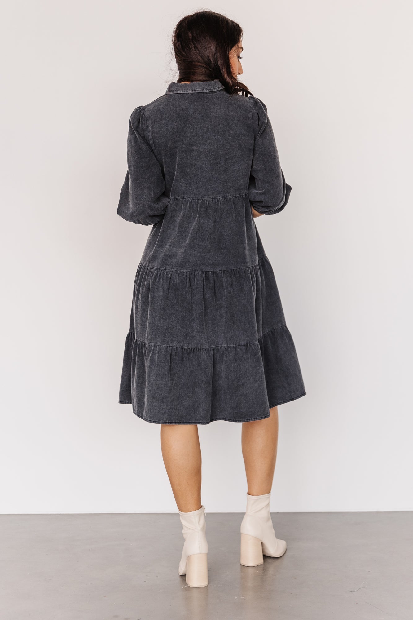 Baltic Born - Sari Babydoll Dress
