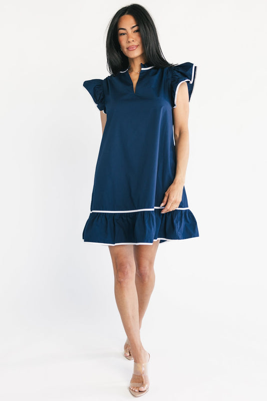 Baltic Born - Butterfield Short Dress