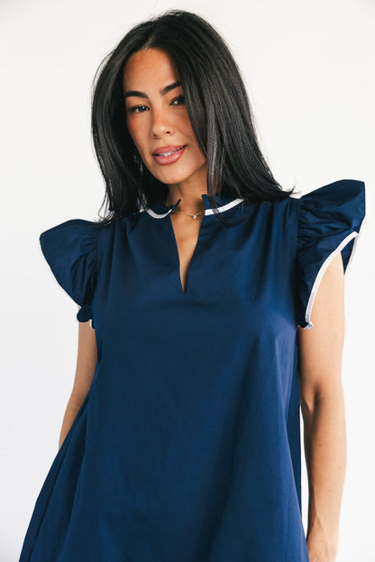 Baltic Born - Butterfield Short Dress
