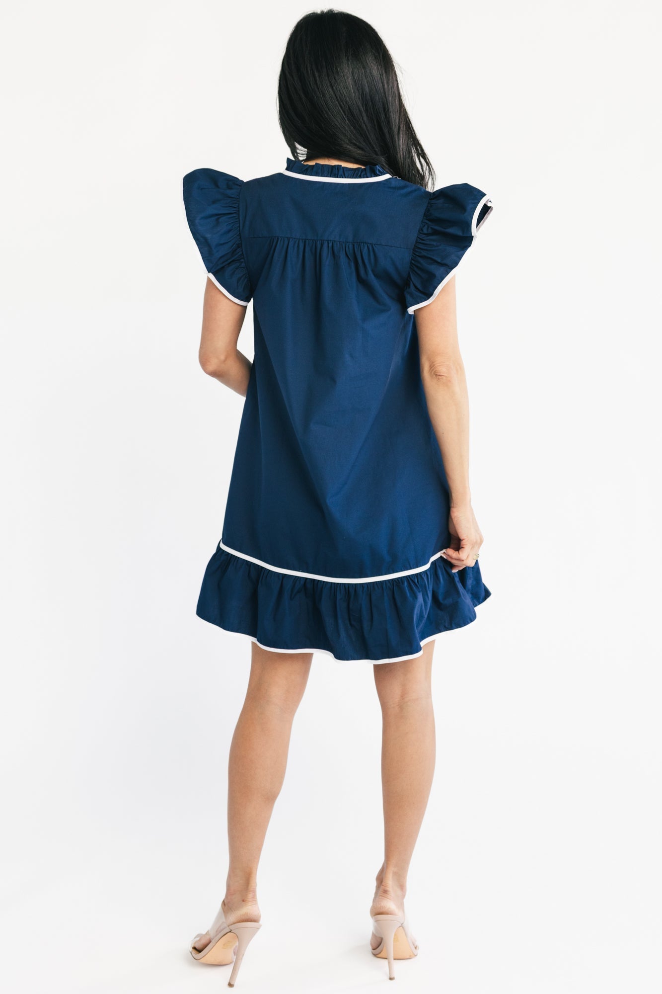 Baltic Born - Butterfield Short Dress