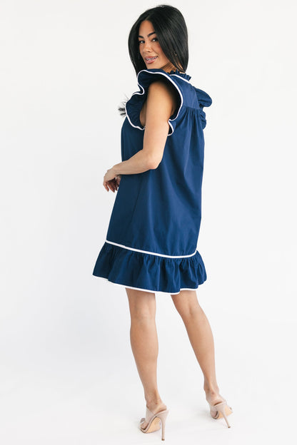 Baltic Born - Butterfield Short Dress