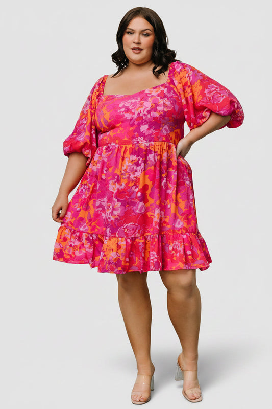 Baltic Born - Levy Sweetheart Mini Dress