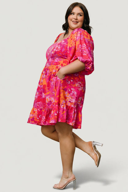 Baltic Born - Levy Sweetheart Mini Dress