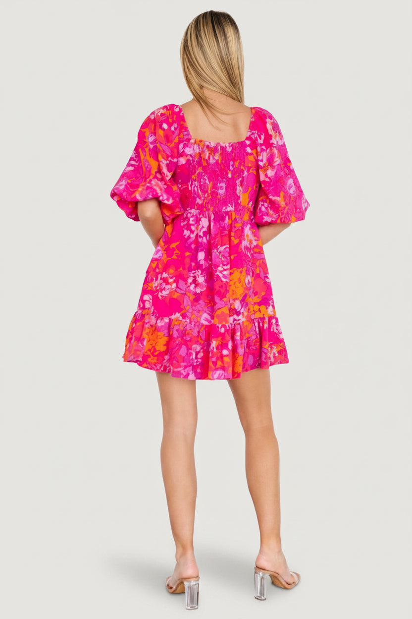 Baltic Born - Levy Sweetheart Mini Dress