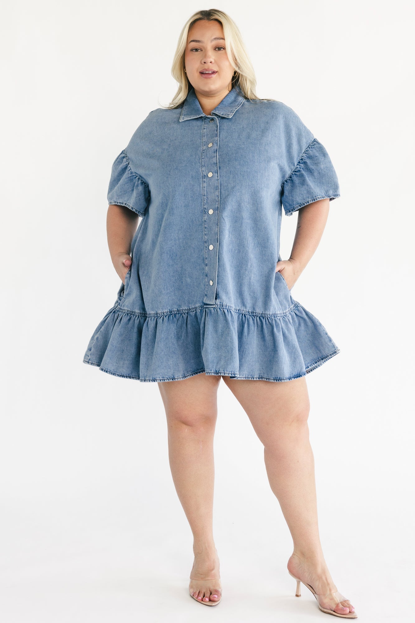 Baltic Born - Laguna Short Dress