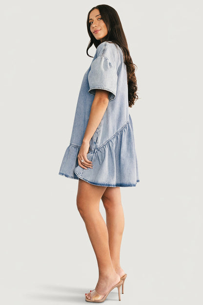 Baltic Born - Laguna Short Dress