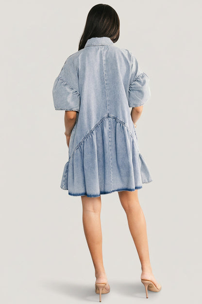 Baltic Born - Laguna Short Dress
