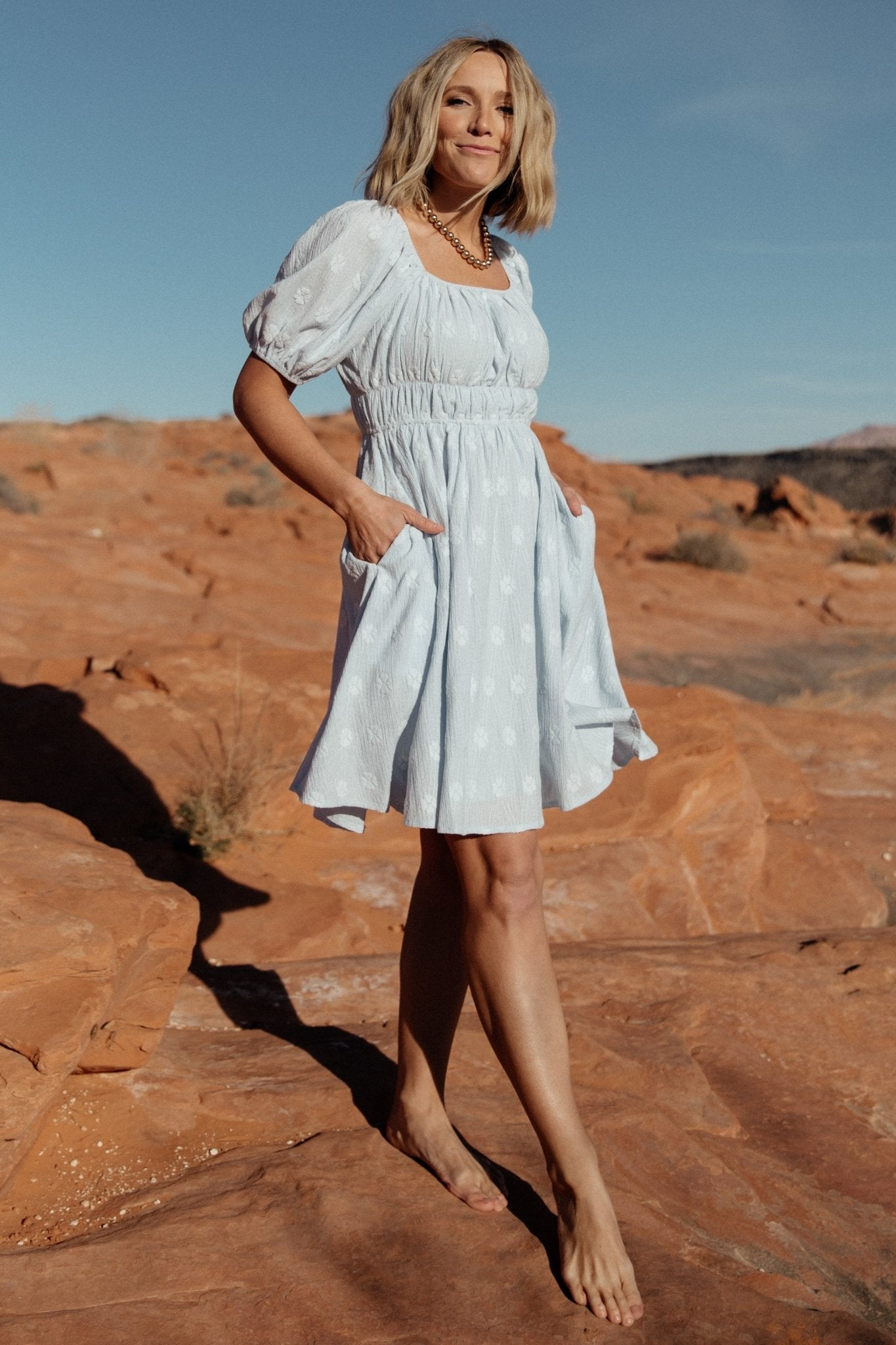 Baltic Born - Lexington Short Dress