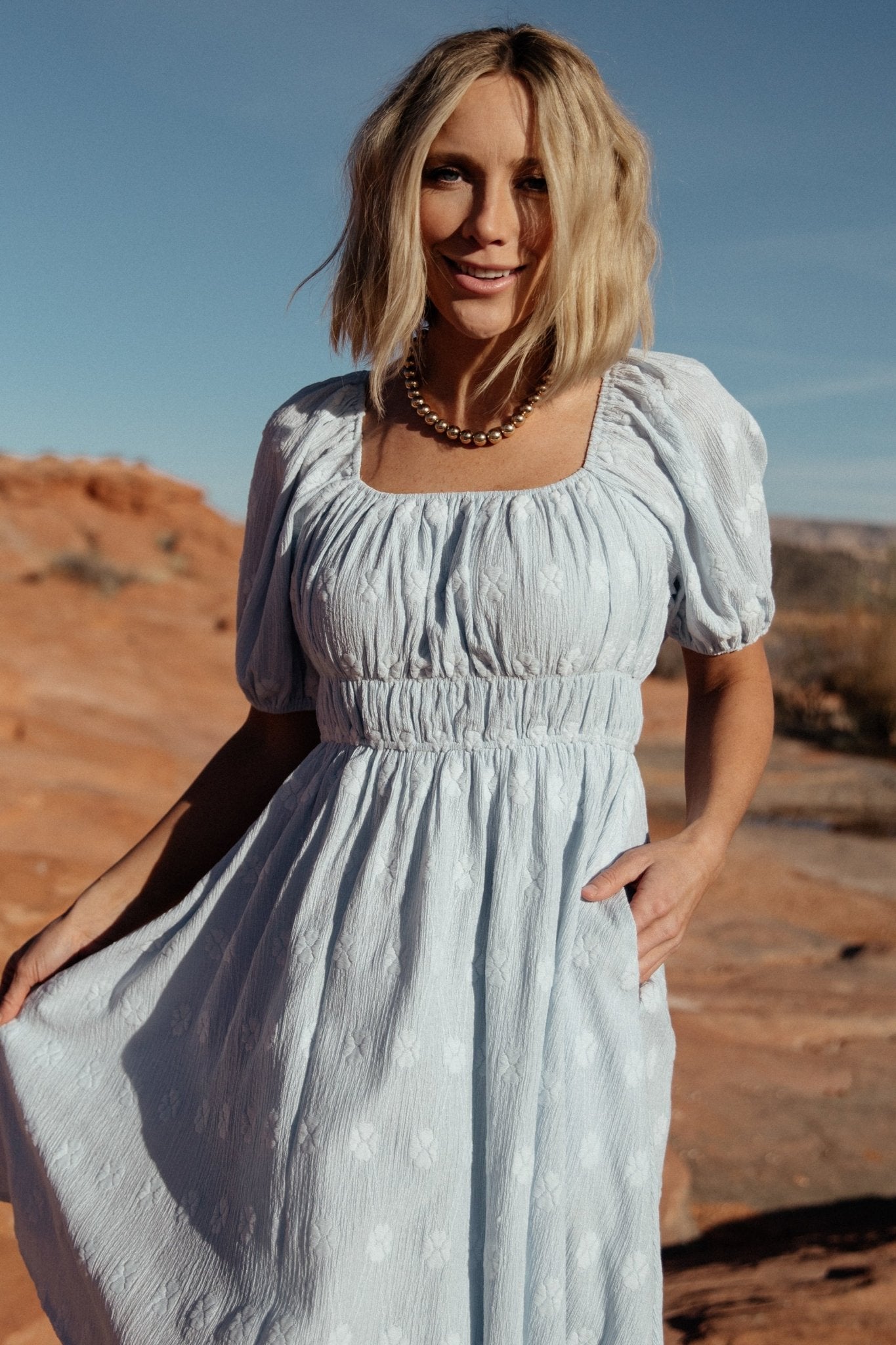 Baltic Born - Lexington Short Dress