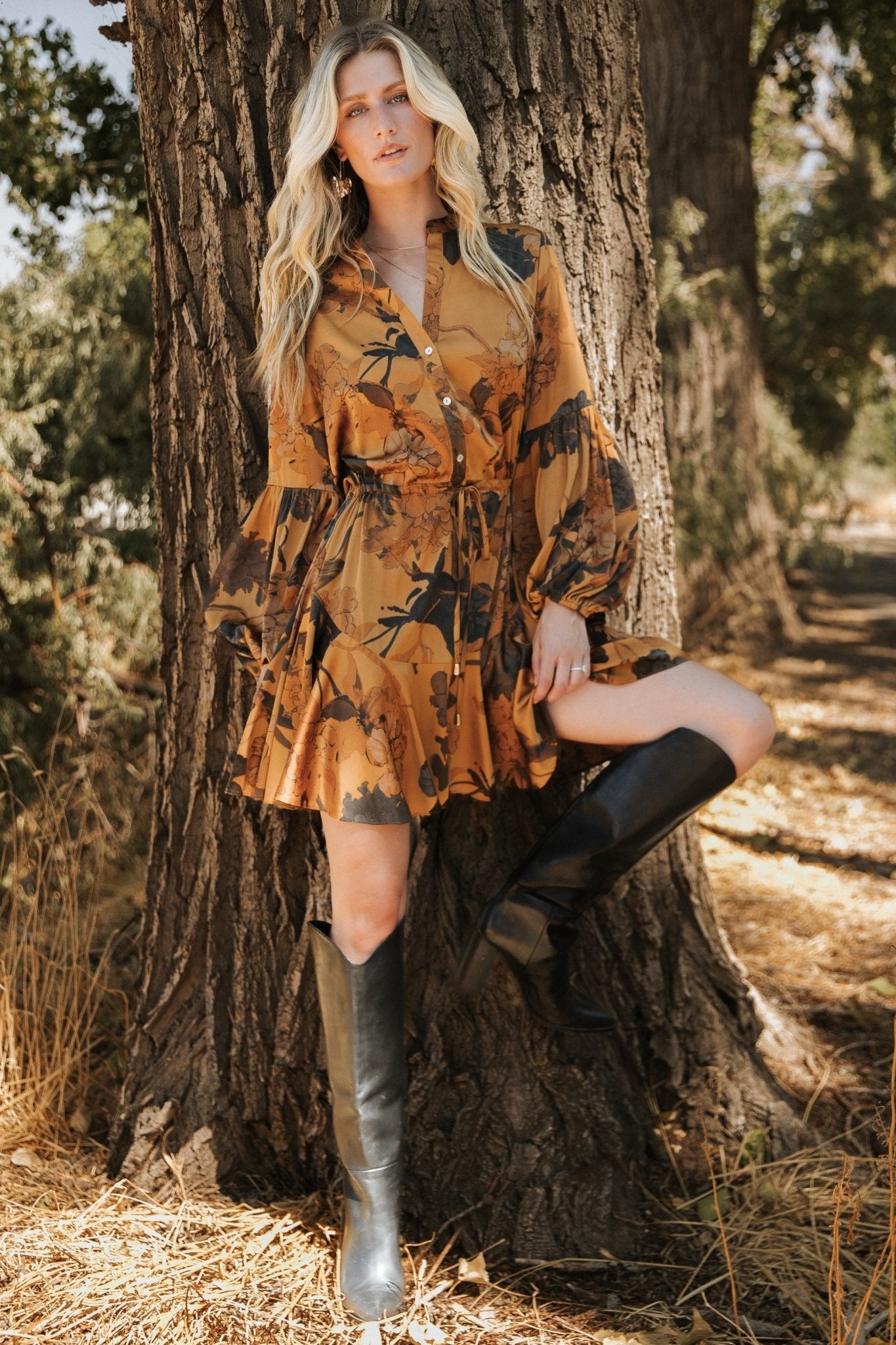 Baltic Born - Venice Short Dress