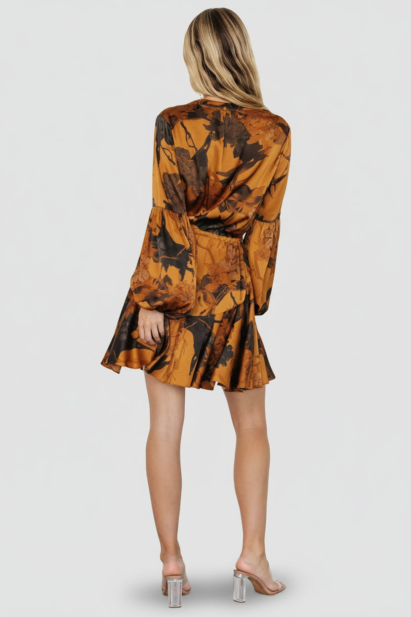Baltic Born - Venice Short Dress