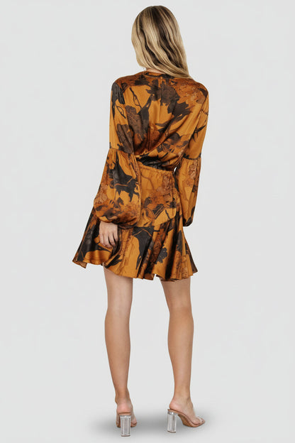 Baltic Born - Venice Short Dress