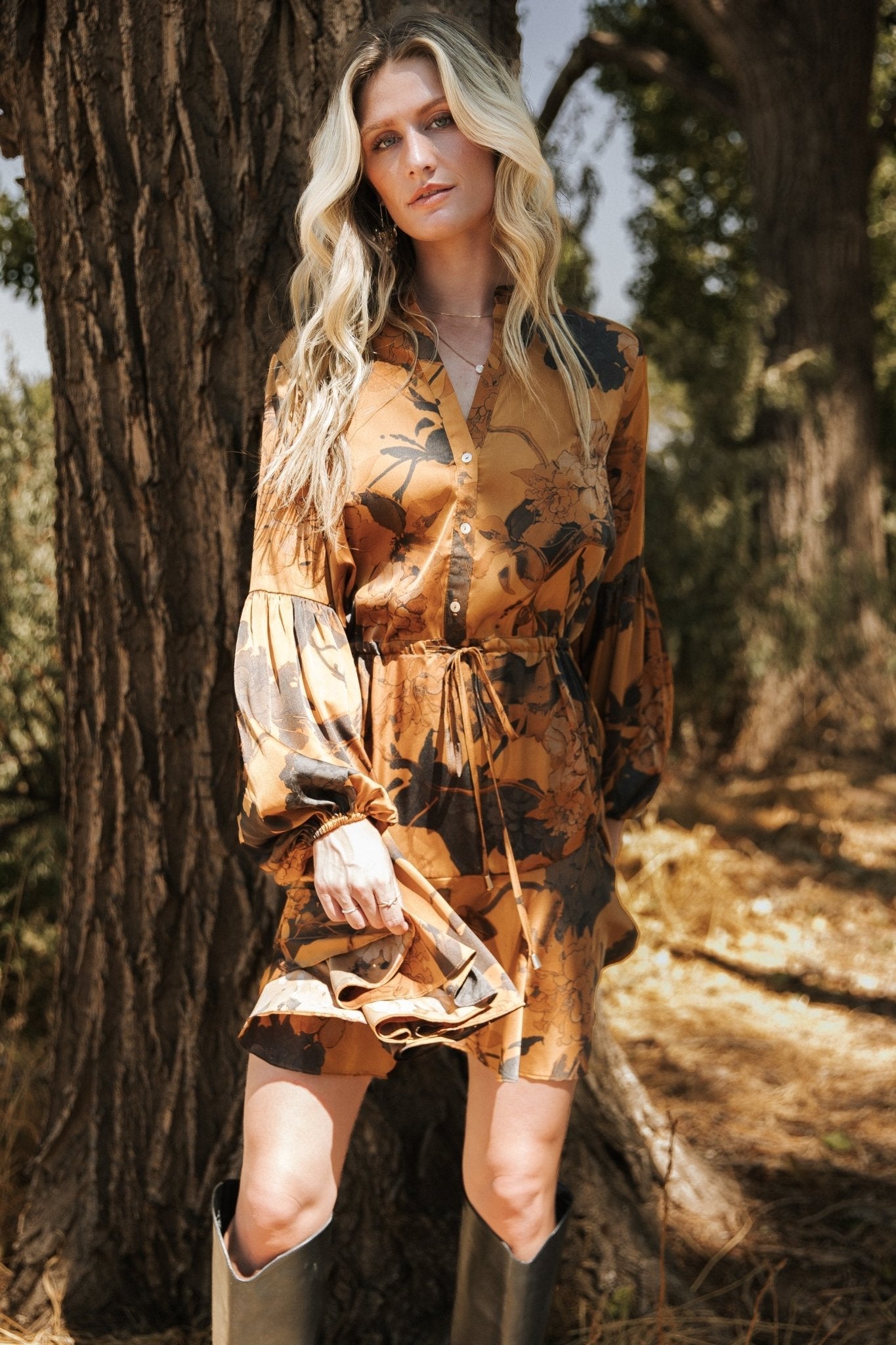 Baltic Born - Venice Short Dress