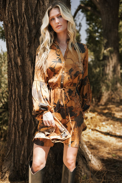 Baltic Born - Venice Short Dress