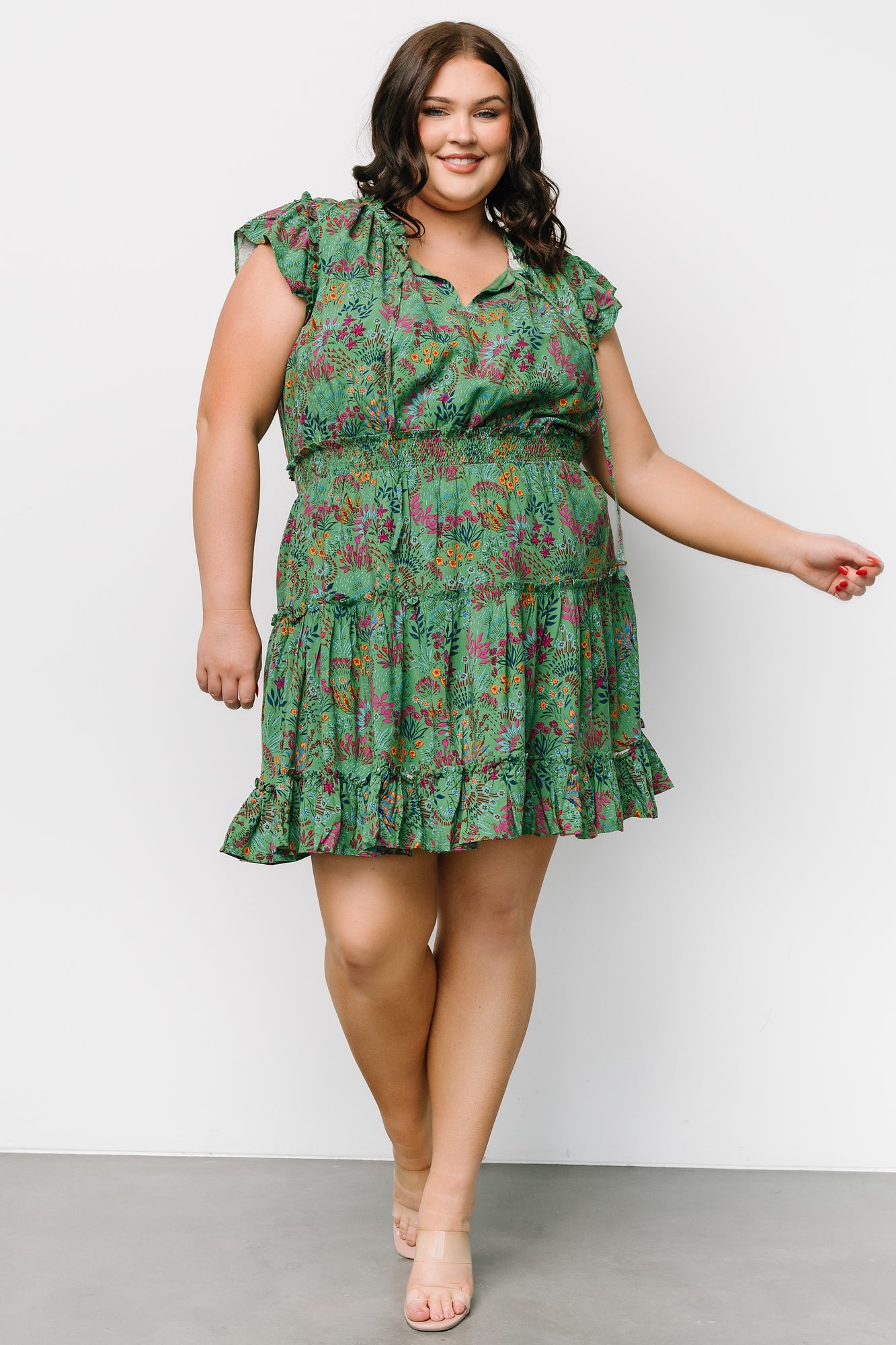 Baltic Born - Rio Short Dress