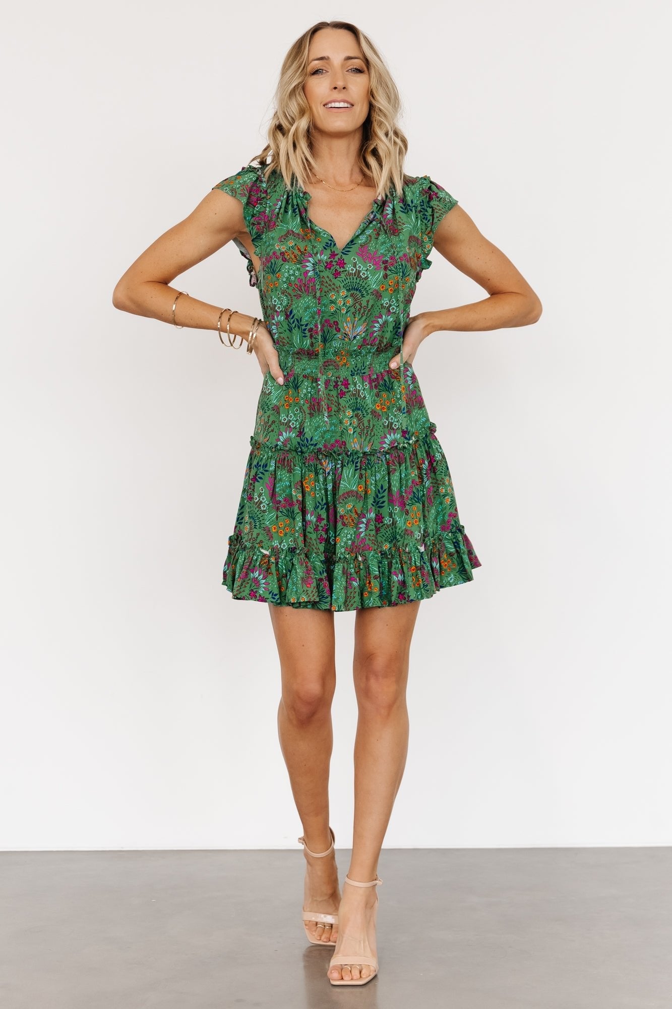 Baltic Born - Rio Short Dress