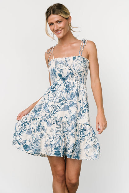 Baltic Born - Emelyn Short Dress