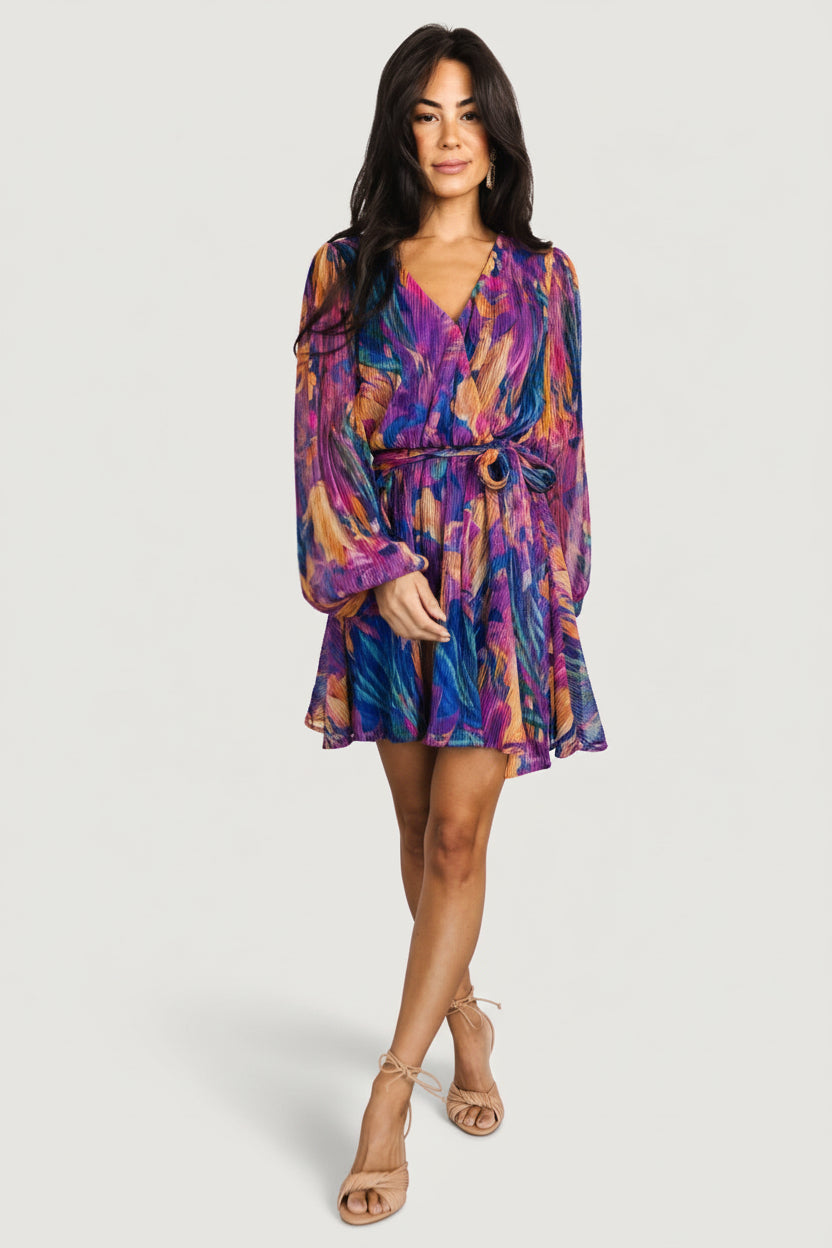 Baltic Born - Rev Mini Dress