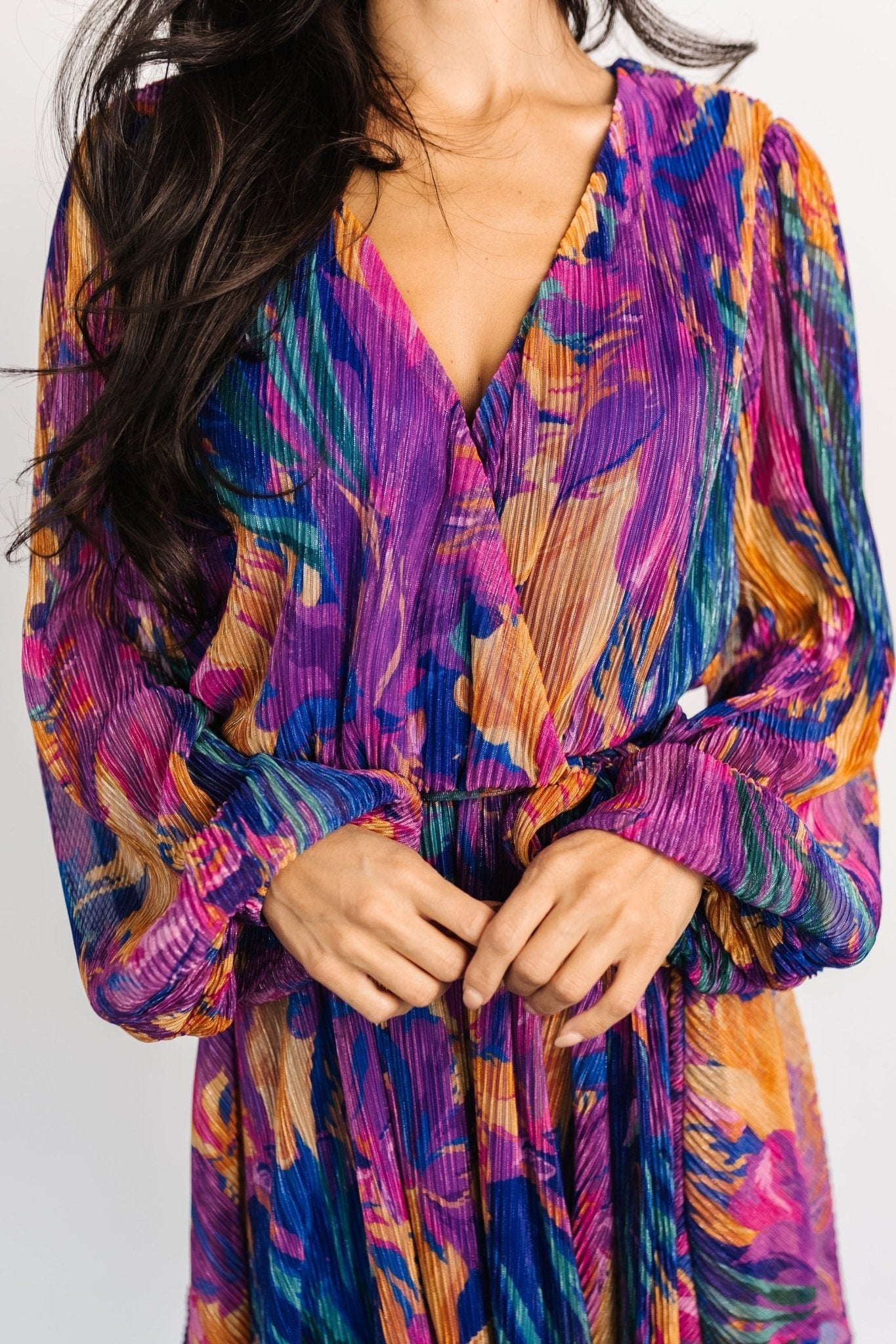 Baltic Born - Rev Mini Dress