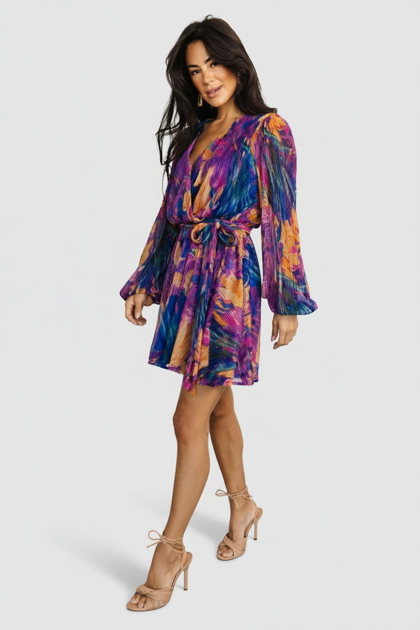 Baltic Born - Rev Mini Dress