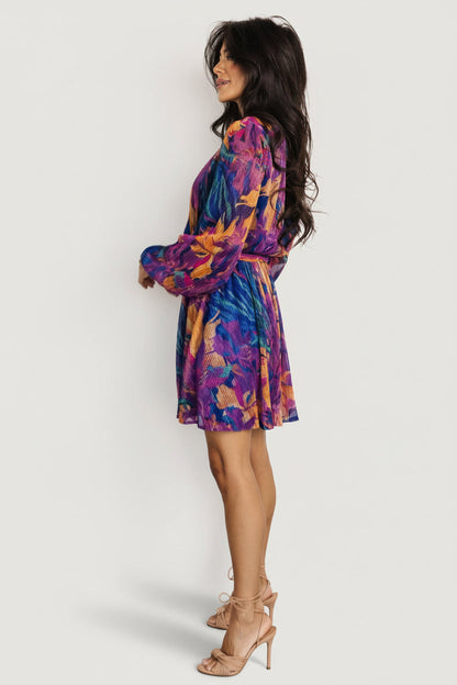 Baltic Born - Rev Mini Dress