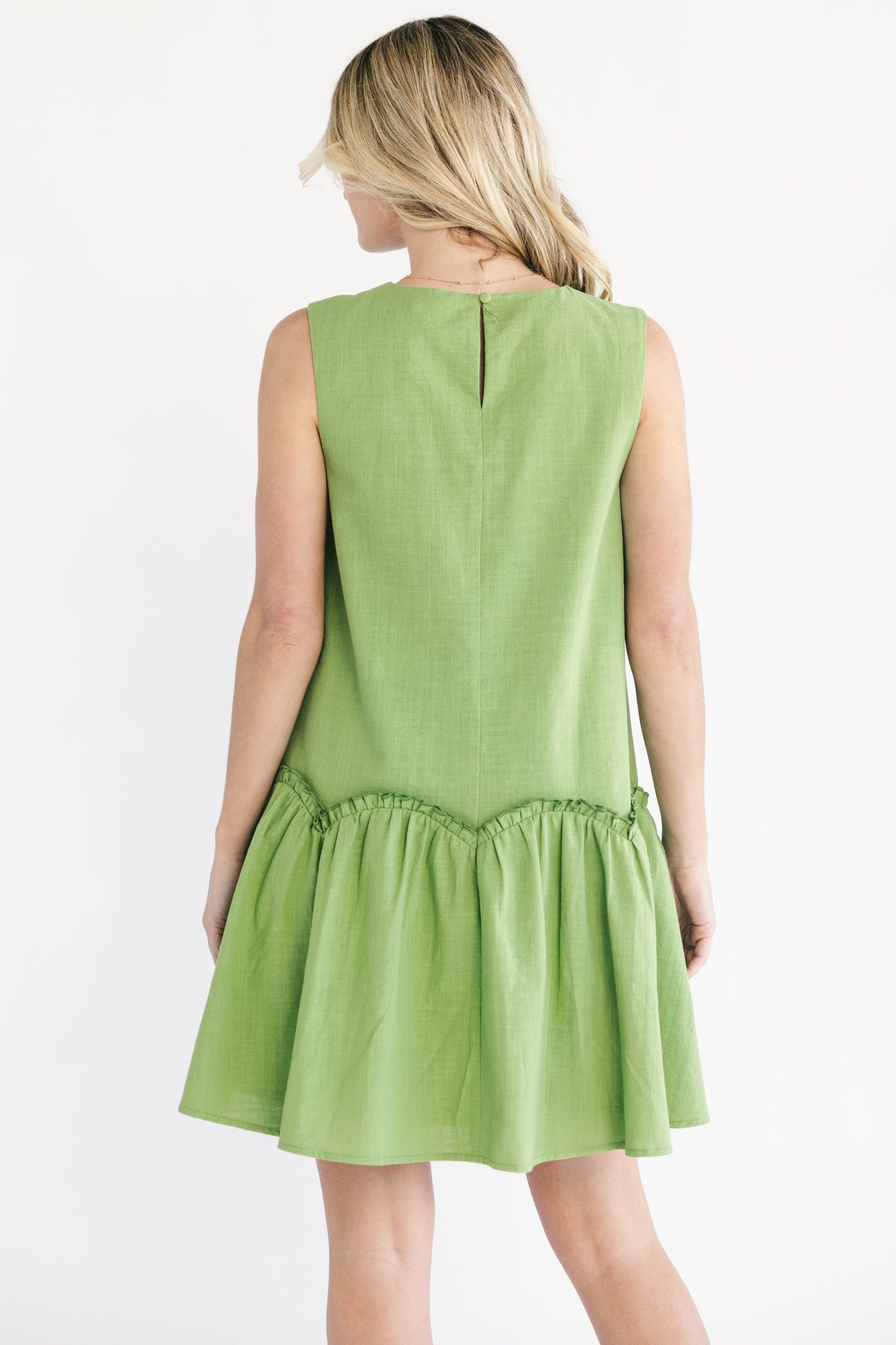 Baltic Born - Paulina Short Dress