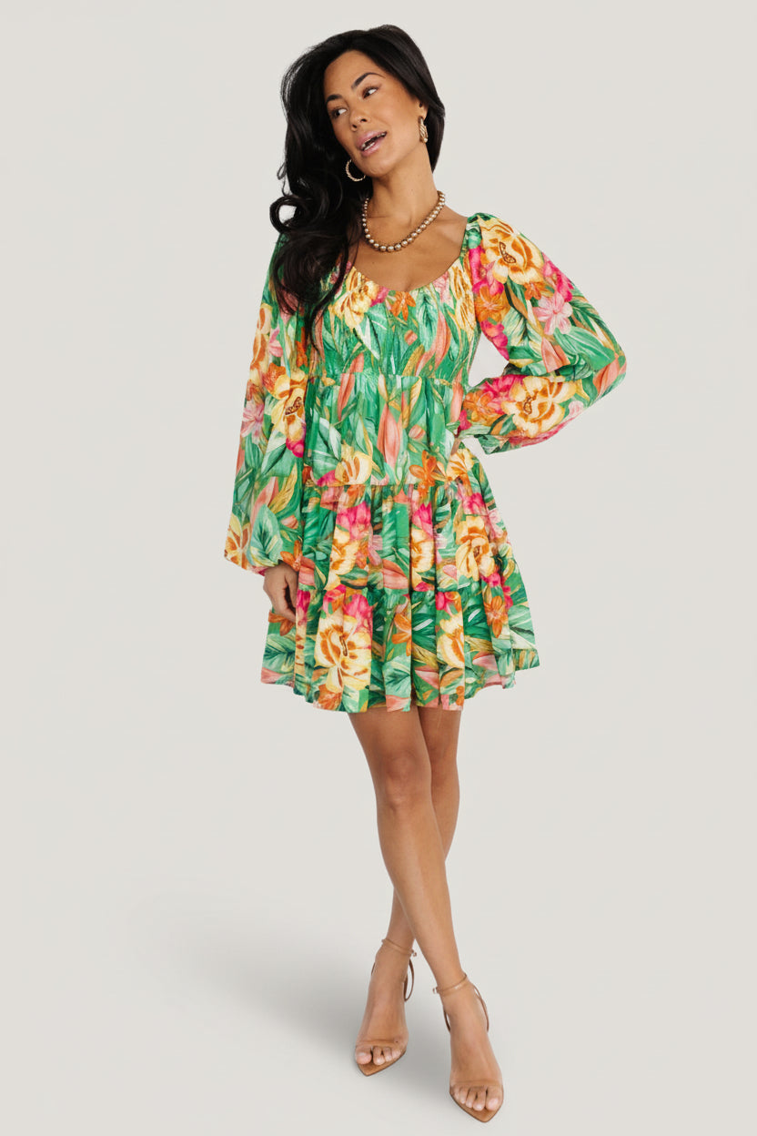 Baltic Born - Acapulco Short Dress
