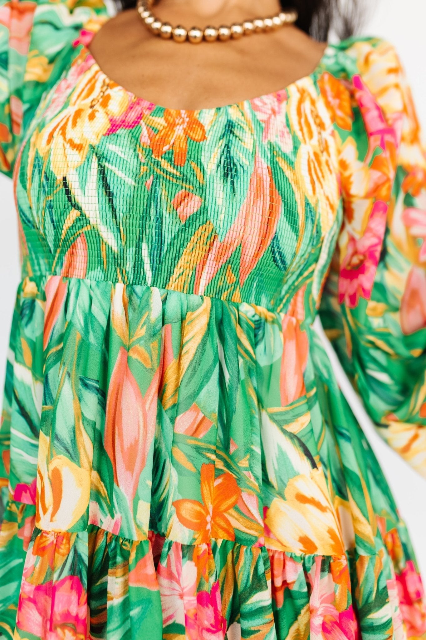 Baltic Born - Acapulco Short Dress