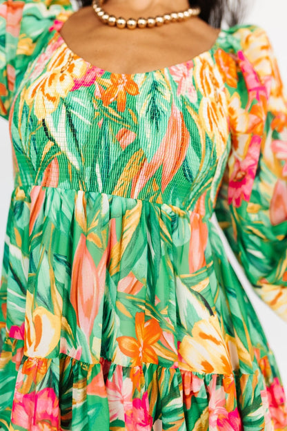 Baltic Born - Acapulco Short Dress