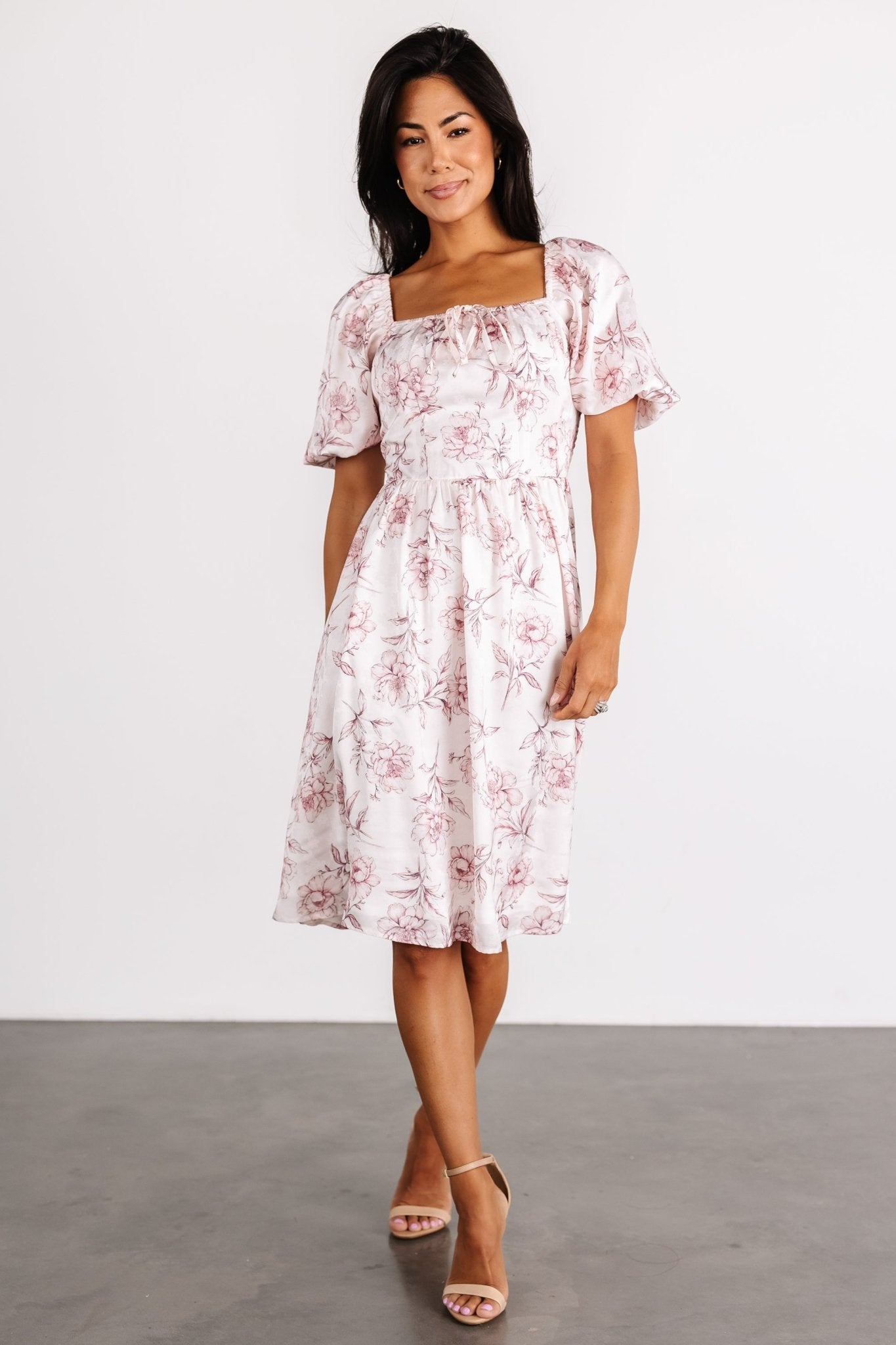 Baltic Born - Sonnet Short Dress