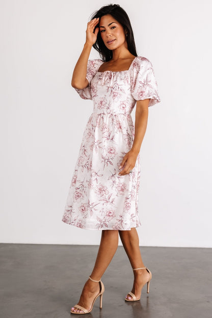 Baltic Born - Sonnet Short Dress