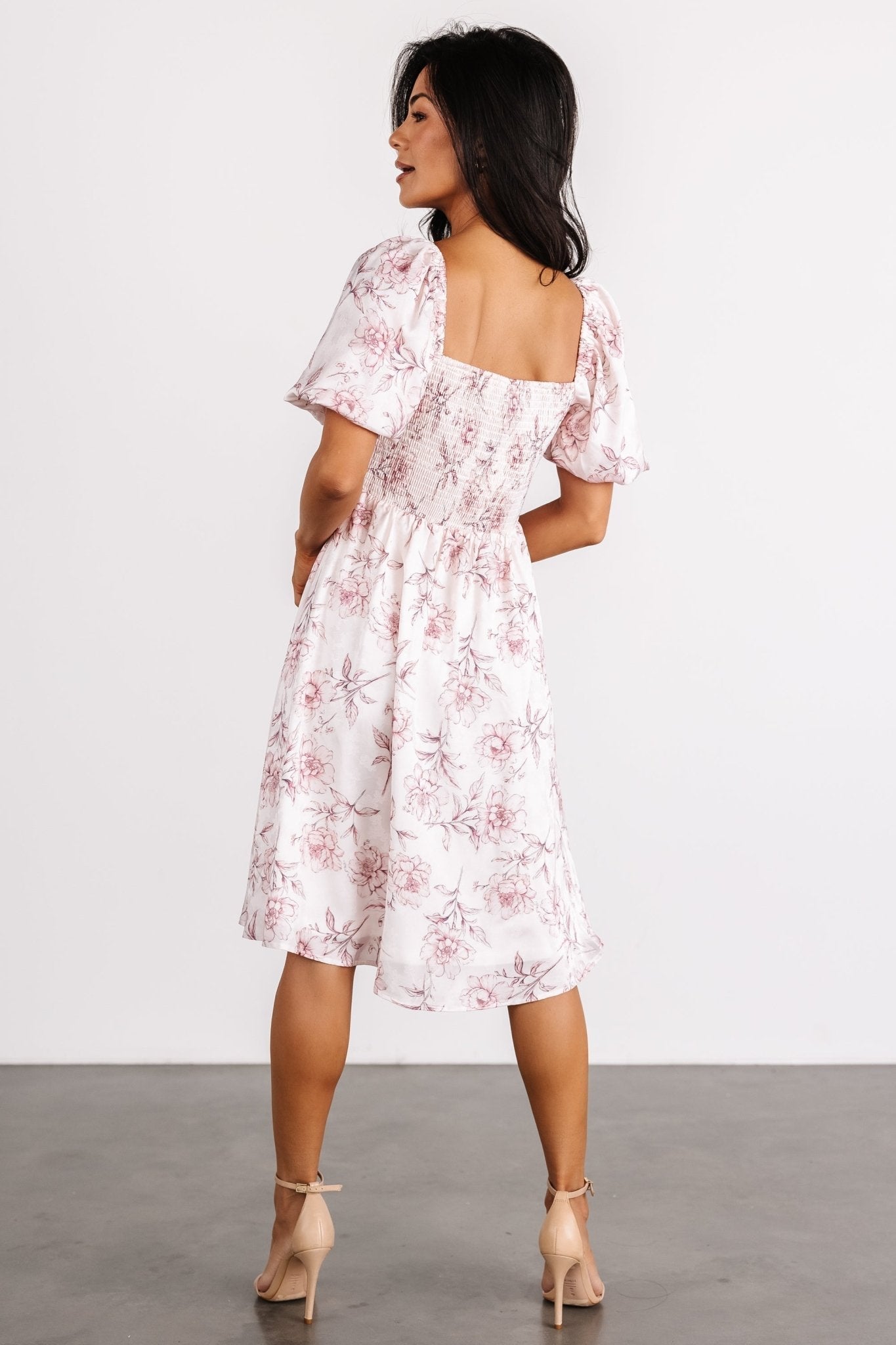 Baltic Born - Sonnet Short Dress