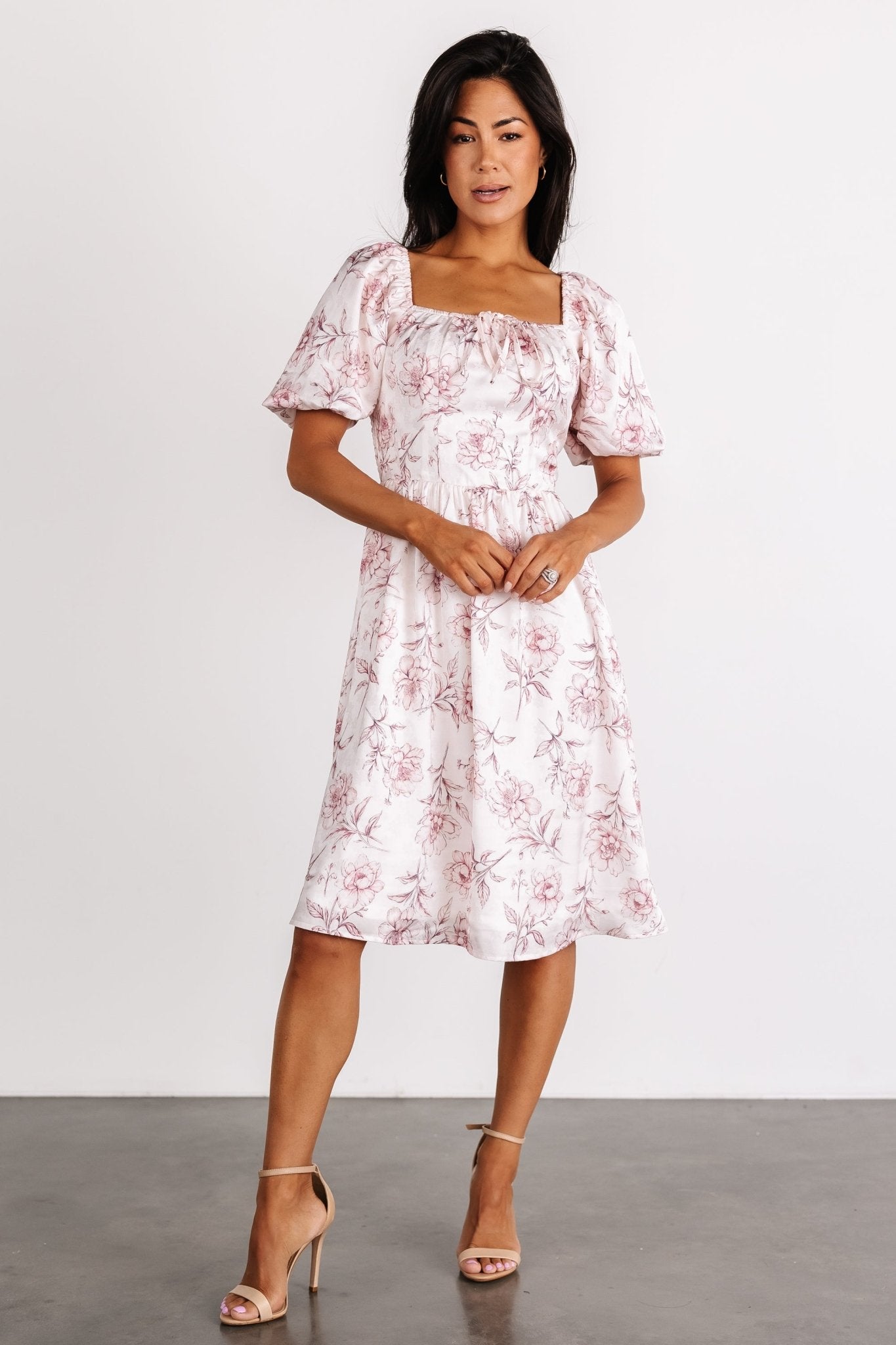 Baltic Born - Sonnet Short Dress