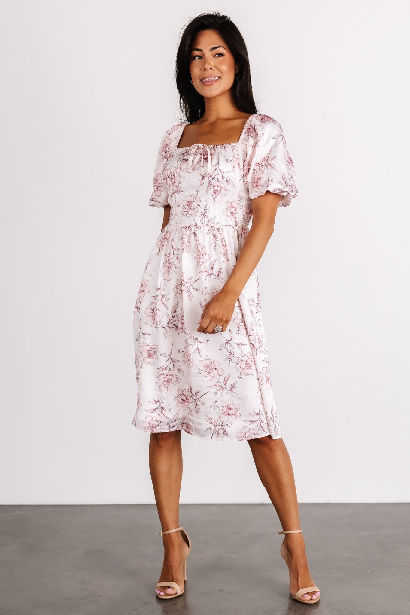 Baltic Born - Sonnet Short Dress
